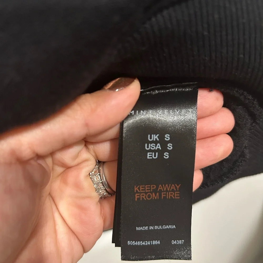 Black San Francisco '67 Sweatshirt - Picture 3 of 5